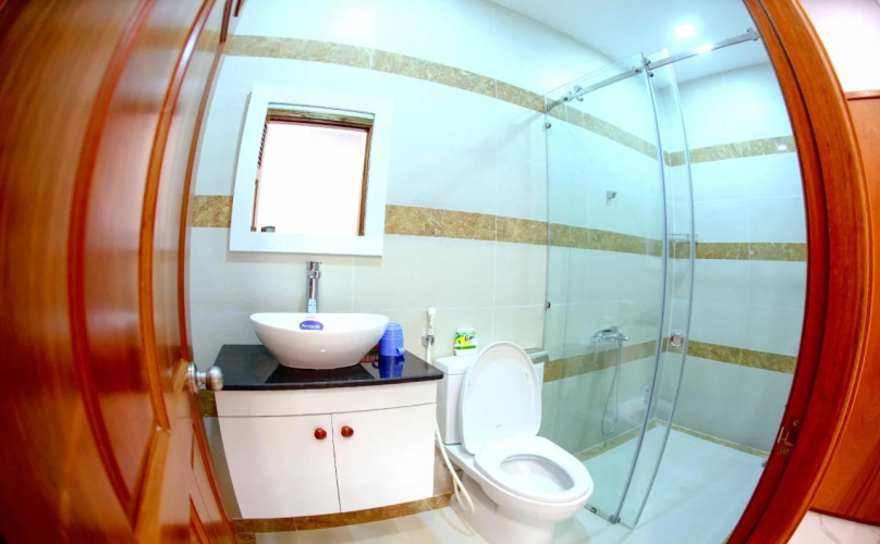 Vui Hotel and Apartment