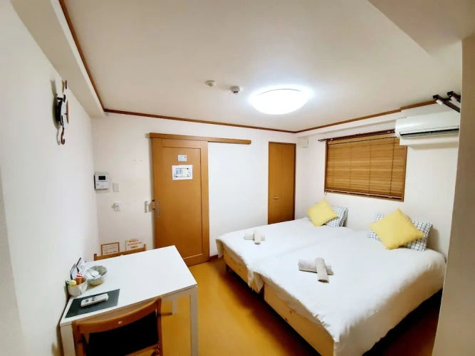 Standard room