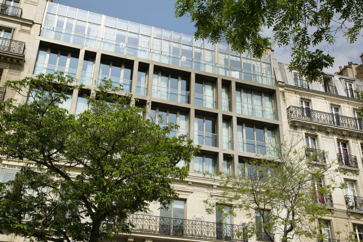 Goralska Résidences Hotel Paris Bastille