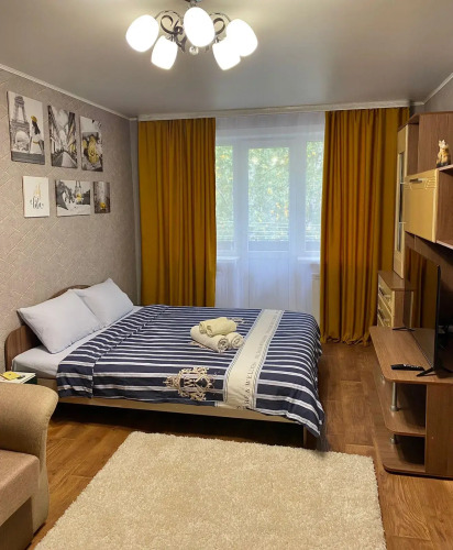 Фотография номера квартиры Апартаменты на улице Лазо 38