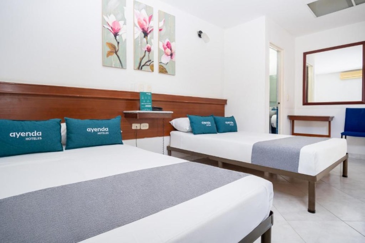 Standard Quadruple room