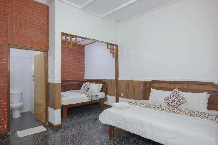 Standard Double Family room