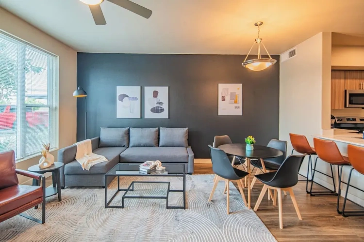 1 Bedroom Classic Apartment with balcony