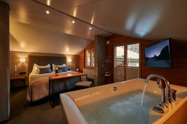 Double Suite with balcony