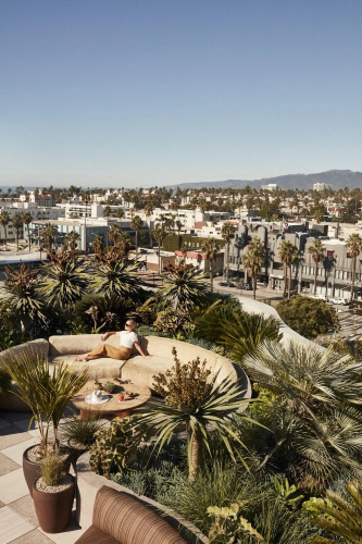Santa Monica Proper Hotel, a Member of Design Hotels
