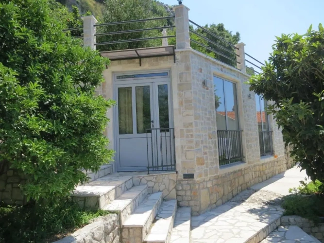 Studio with sea view