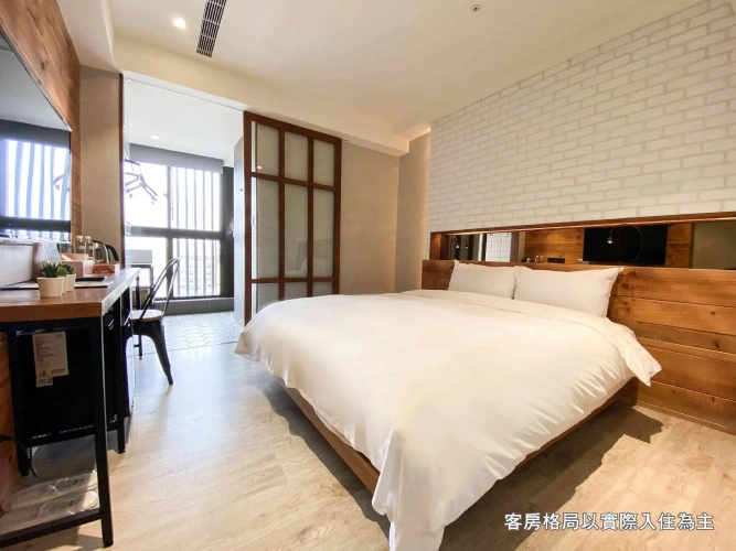 Economy Double room