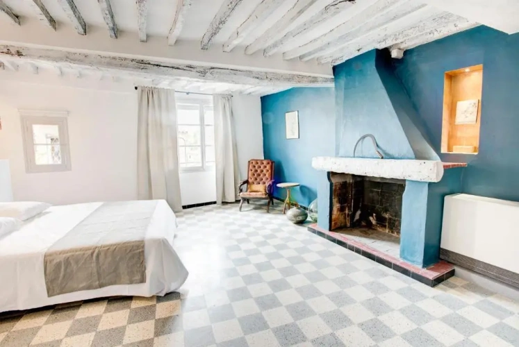 Double Suite with sea view