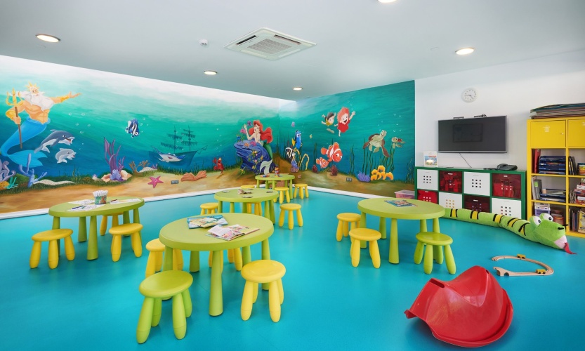 Hipotels Cala Millor Park photo 24
