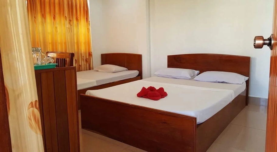 The Bright Lotus Guesthouse