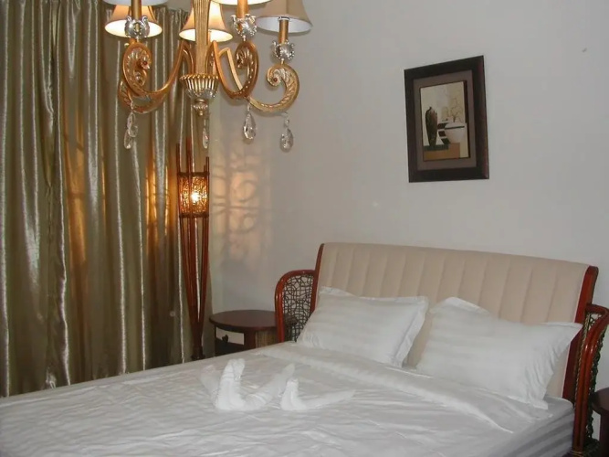 Apartments in Oasis Complex