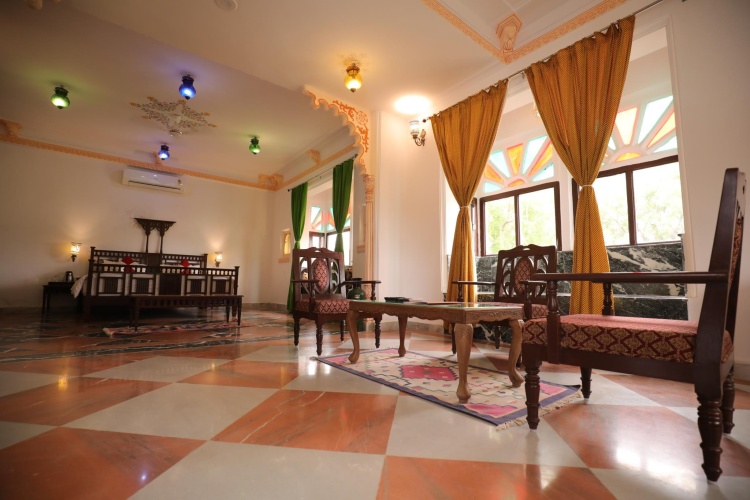 Executive Double room