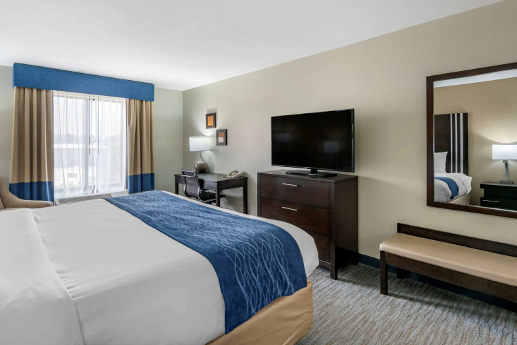 Comfort Inn Sullivan
