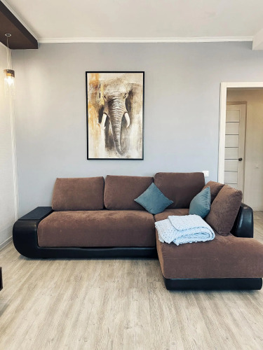 Фотография номера квартиры CrystalRentals (КристалРенталс) на улице Николая Зелинского