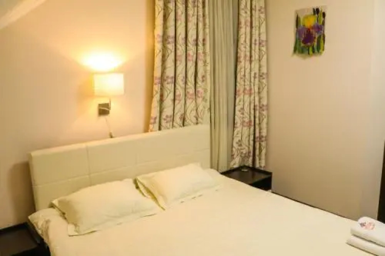 Guest house Altay