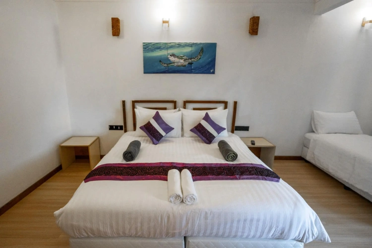 Deluxe room