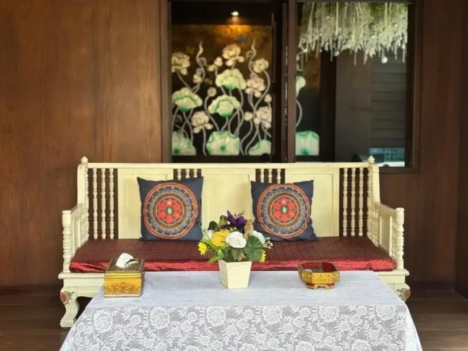 Family Suite with balcony