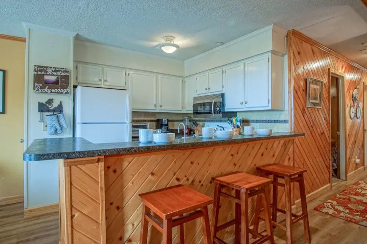 Summit 106c 3br: Condo