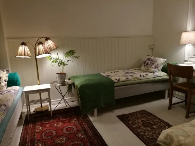 Economy Twin room