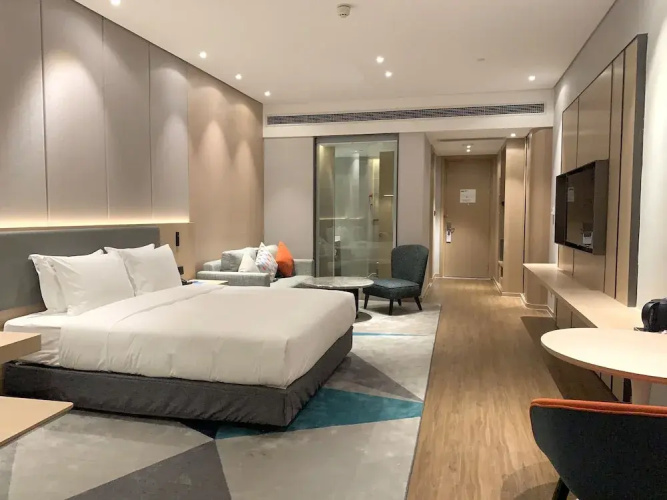 Dingshang Tianyi Hotel