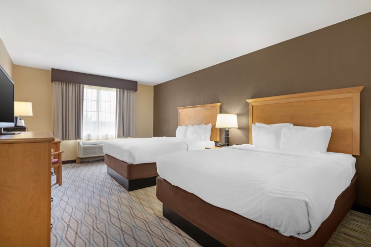 Standard Quadruple room