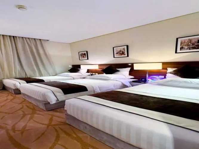 Deluxe Triple room