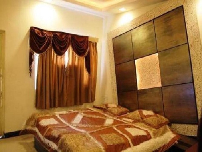 Deluxe Double room with view
