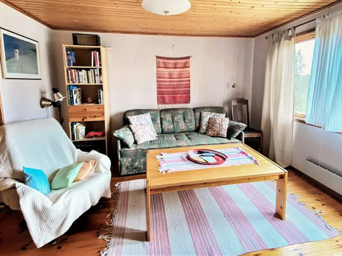 4 Person Holiday Home in Löttorp