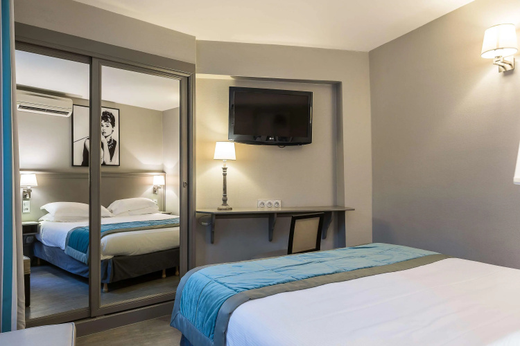 Hotel Montcalm