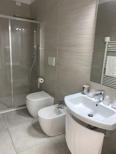 Comfort Double room with city view