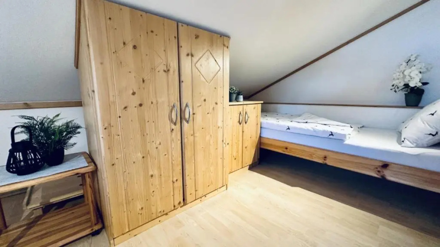 Ferienwohnung Langeck