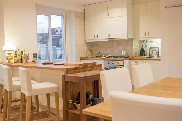 7Ti7 Telhal Studio Apartment