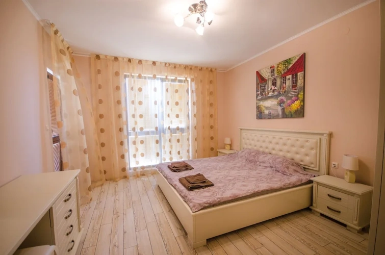 1 Bedroom Comfort Apartment
