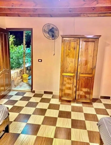 Standard Single room with courtyard view