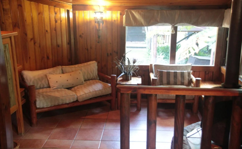 Tsitsikamma Lodge and Spa