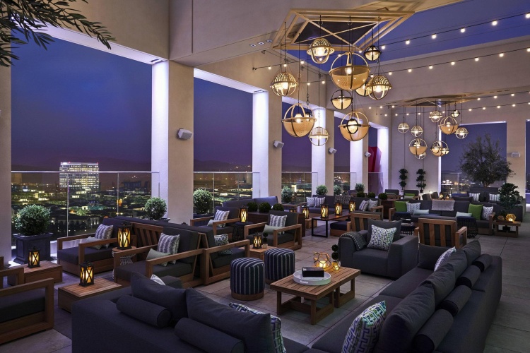 Marriott Irvine Spectrum photo 28