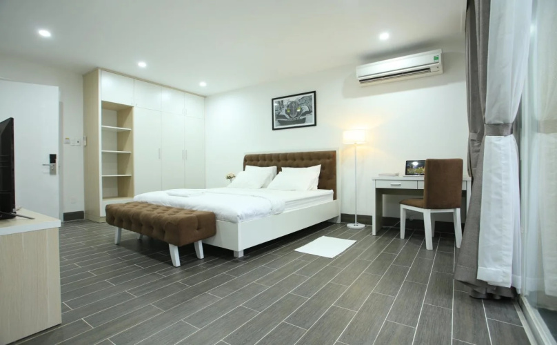 Ruby Phu My Hung Hotel