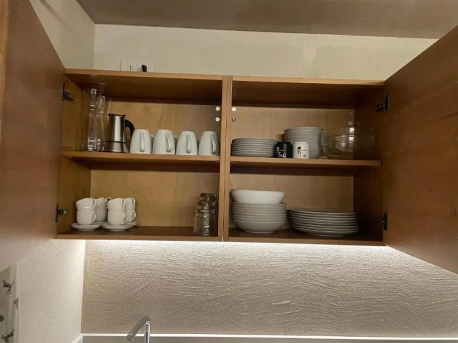 1 Bedroom Double Apartment