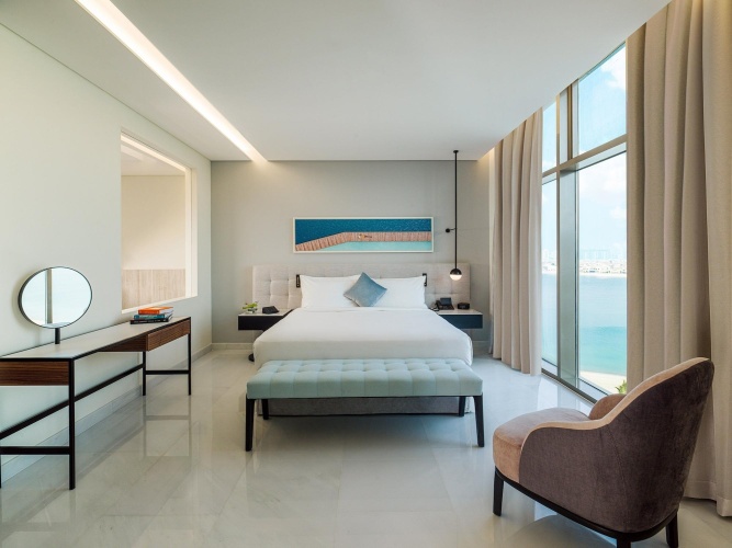 Th8 Palm Dubai Beach Resort Vignette Collection, an IHG hotel photo 6