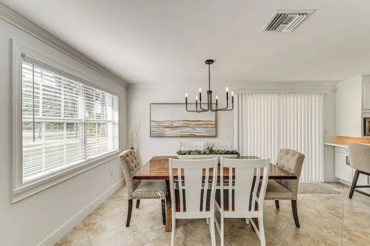 1 Mi to Beach: Naples Home w/ Pool & Fire Pit