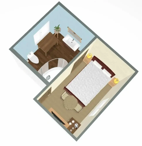 Standard Double room