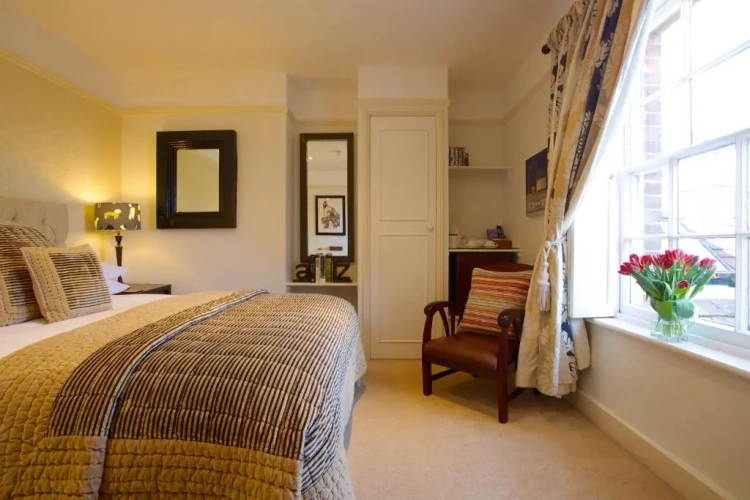 Classic room