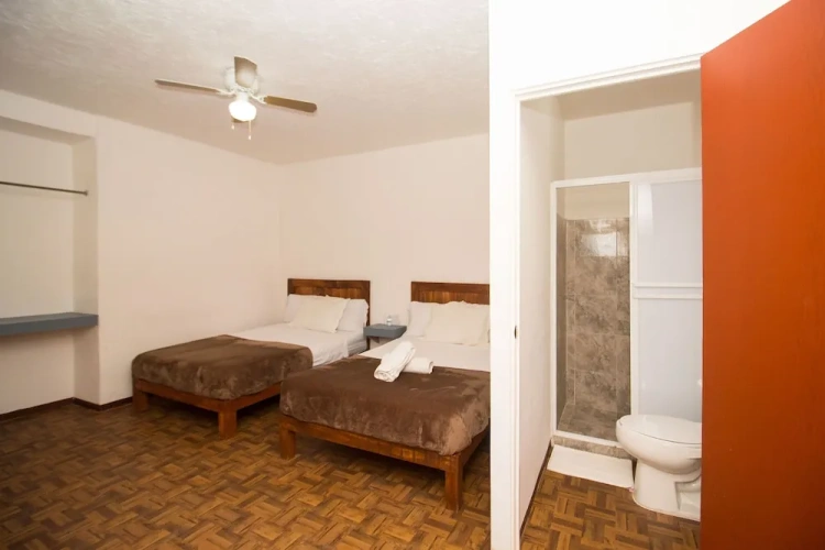 Standard Quadruple room