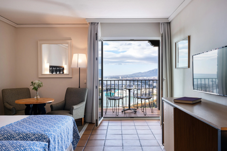 Parador de Malaga Gibralfaro
