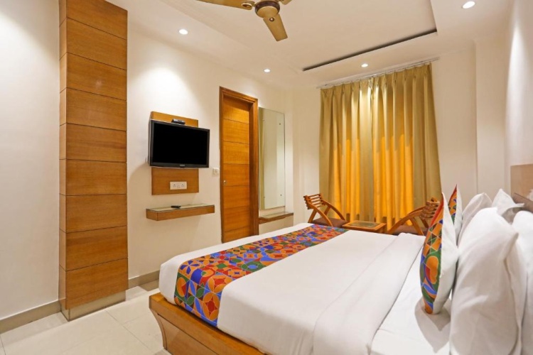 Economy Double room
