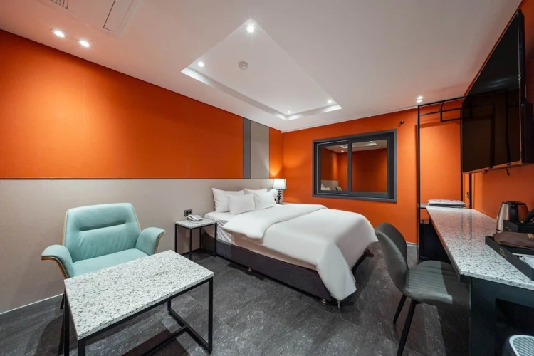 Deluxe room