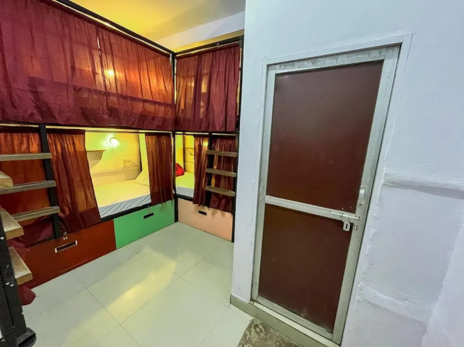 Mad Squad Hostel