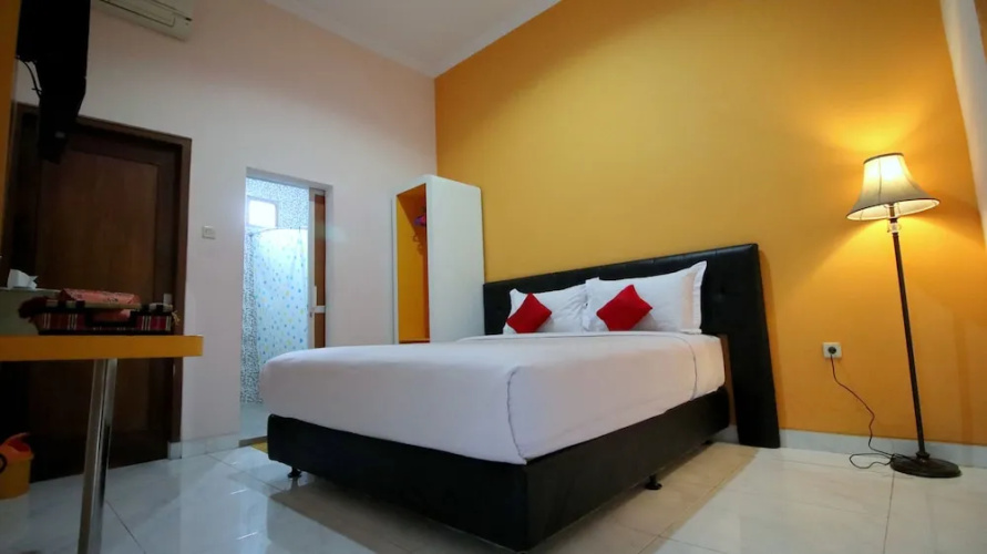 D Java Homestay Unit Ambarrukmo 3