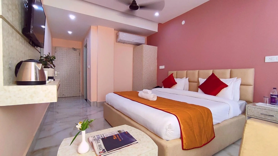 Deluxe room
