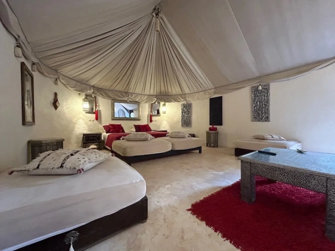 Deluxe Double Suite